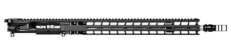 RADIAN UPPER 18" 6MM ARC BLACK