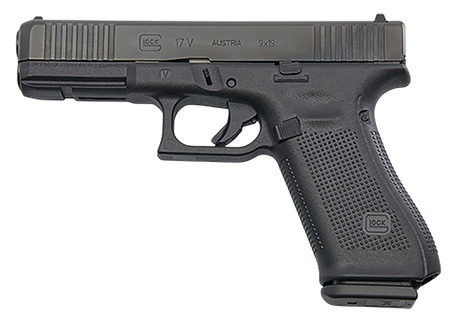 G17 V 9MM 10+1 4.49" FS