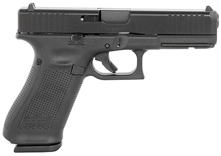 GLOCK 17 (V) 9MM 17RD 3 MAGS FS