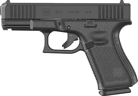 GLOCK 19 (V) 9MM 10RD 3 MAGS FS