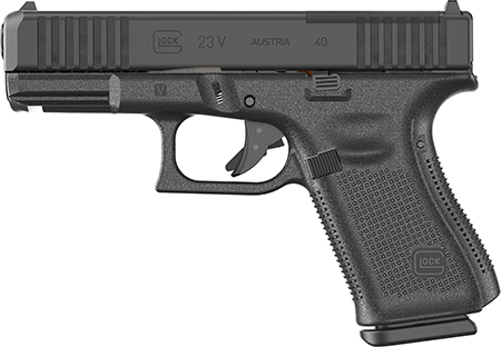 G23 V 40S&W 10+1 4.02" MOS