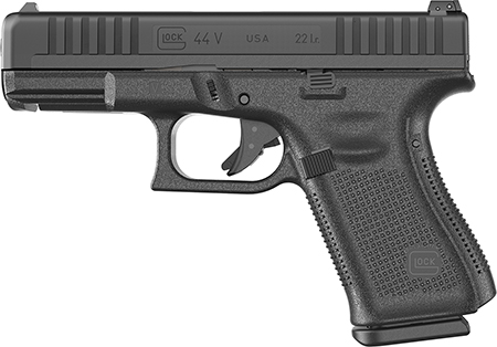 G44 V 22LR 10+1 4.02" AS