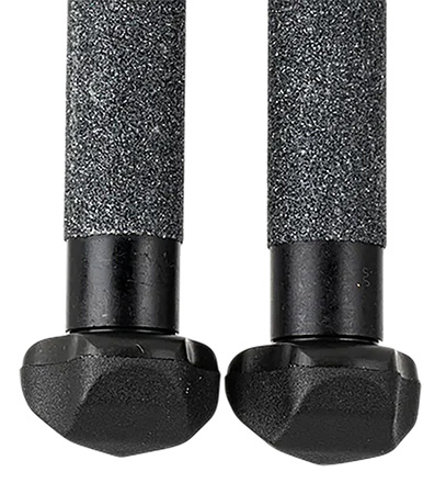 MDT 114027BLK  CKYE-POD RUBBER FOOT STD  BLK