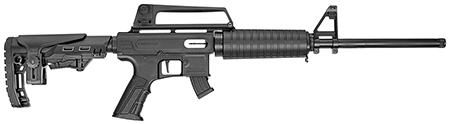 DERYA TM22 FEATHER 22LR 18 BLK 10RD