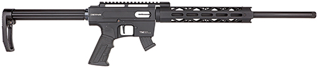 DERYA TM22 METAL 22LR 20" 10RD BLK