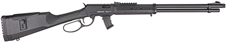 DERYA TM22 LEVER 22LR 20 BLK 10RD