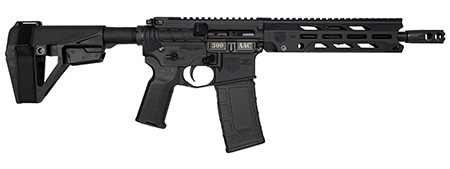 DBF DB15 OBS 300BLK PST 10 BLK