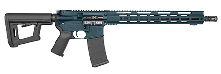 DB15 5.56 16'' W/ 15'' M-LOK RAIL Jesse James Bl 30RD