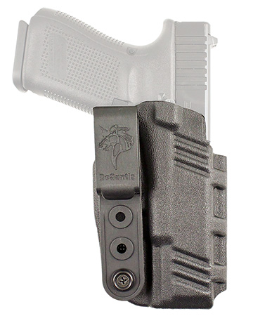 DESANTIS SLIM TUK S&W SHLD X BK AMBI