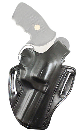 DES 001BAA09Z0  THUMB BREAK SCABBARD S&W SHLDX BLK