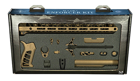 TIMBER TCOEKBB   TCO ENFORCER KIT BBRNZ