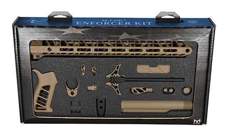 TIMBER TCOEKFDE  TCO ENFORCER KIT FDE