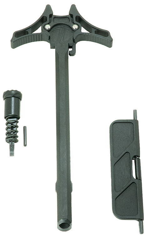 TIMBER EUPKBL    TCO ENFORCER UPPER PARTS KIT BLK