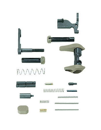 TIMBER ARLPKFDE  AR LOWER PARTS KIT FDE