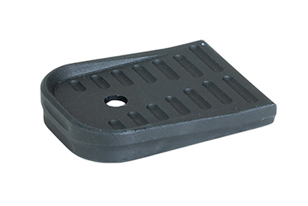 TIMBER GL43XMFPBL  G43X MAG FLR PLT BLK G4,5,43X