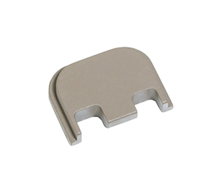 TIMBER GLSCPFDE    GLK SLIDE PLT COVER G4,5,17,19