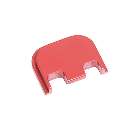 TIMBER GLSCPR      GLK SLIDE PLT COVER G4,5,17,19