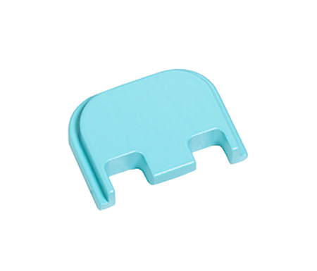TIMBER GLSCPRE     GLK SLIDE PLT COVER G4,5,17,19