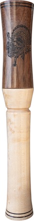 HigdonBeau Brooks Signautre Series Gobble Flute Walnut/Maple