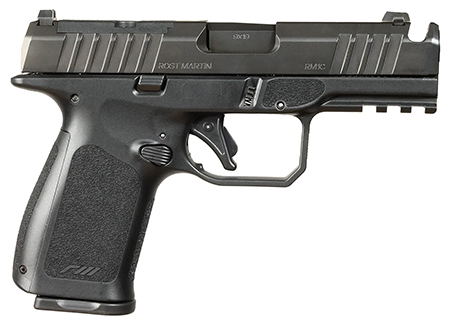 Rost Martin RM1C Comp 9mm 4In 10Rd FS OR CA