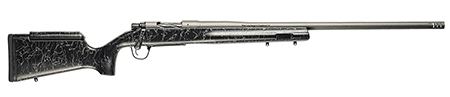 CHRIS MESA LR TUNGSTEN BLK 6.5CREED 16.25