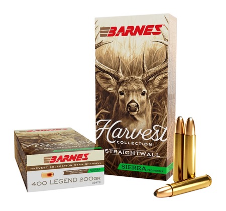 BAR 400LGND 200GR SPH HRVST 20