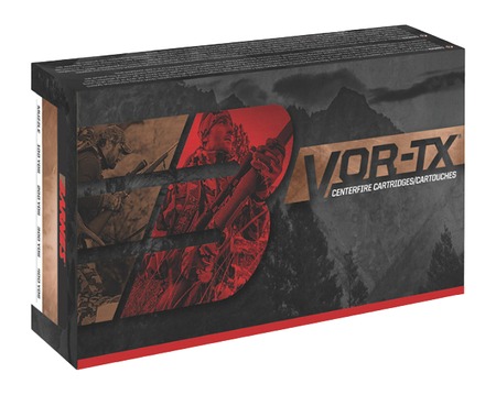 Barnes TSX FB 400 Legend Ammo 20Rds