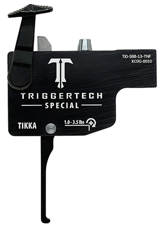 TRIGRTECH SPECIAL FLT RH BLK