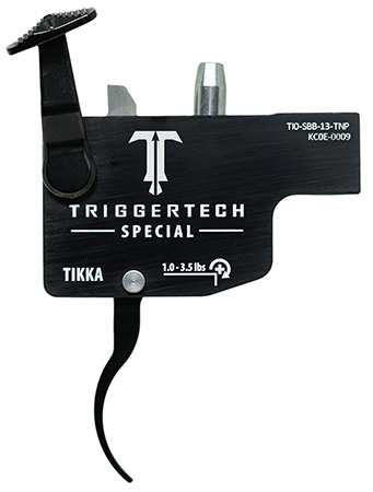 TRIGRTECH SPECIAL CRV LH BLK