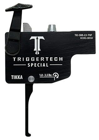 TRIGRTECH SPECIAL FLT LH BLK