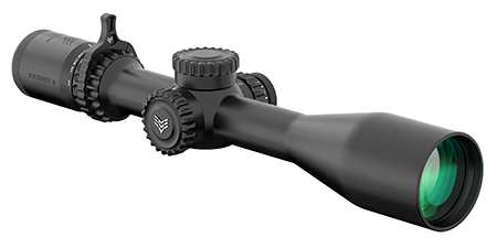 SWAMPFOX PAT2624-MT  PATRIOT II 6-24X50 CLN TREE