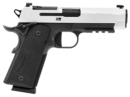 SIG TPUSA 1911X 45ACP 4.2" SAO 8RD