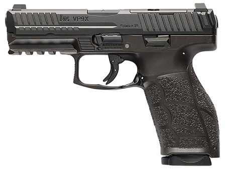 HK VP9A1 X OR 9MM 2-10RD MAG (CA COMPLIANT)