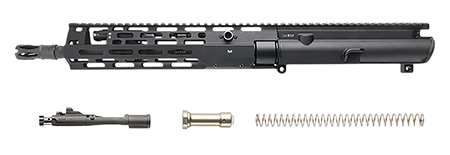 HK UPPER MR762 A4 7.62X51 13" BLK