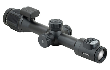 NOCPIX BOLT P25R THERMAL 256 LRF BLK