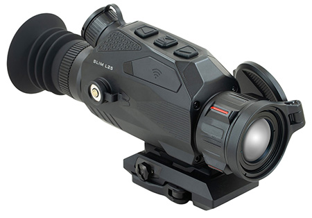 NOCPIX SLIM L25 THERMAL 384X288 BLK