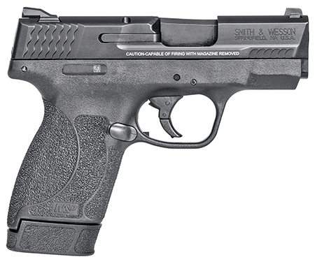 M&P45 Shield 2.0 .45ACP 3.3" MTS WDot Blk 7-rd