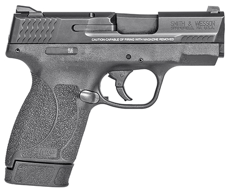 SW M&P45 SHIELD M2.0 45ACP 3.3 NTS BLK 7RD