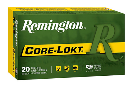 REM CORE-LOKT 6.5PRC 140GR PSP
