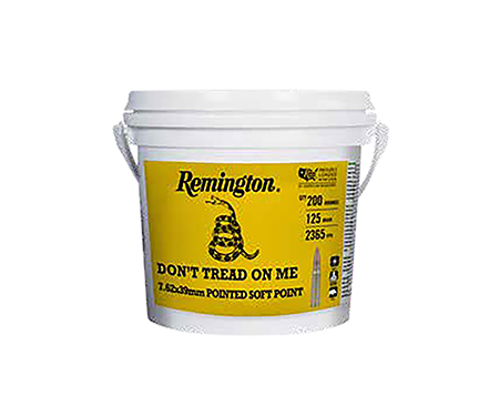REM BUCKET 7.62X39 125GR PSP 250/4