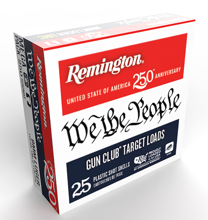 REMINGTON  12GA 2 3/4IN 1 1/8OZ 8 SHOT 1145 GUN CLUB US  25 21386