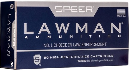 SPR LAWMAN 9MM 135GR TMJ 50/1000