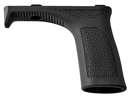 HOGUE AR15 OM MLOK HYB FRND GRIP BLK