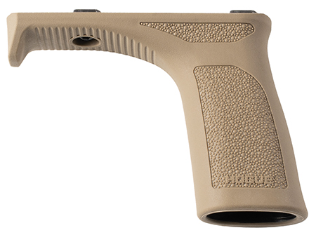 HOGUE AR15 OM MLOK HYB FRND GRIP FDE