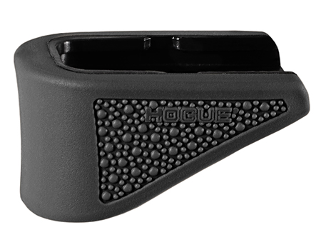 HOGUE 380 RUB GRP PAD 6RD BLK