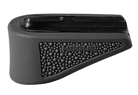 HOGUE 9MM RUB GRP PAD 6RD BLK