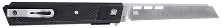 CRK ZEPHYR BLACK RVRS TANTO
