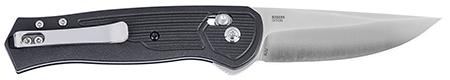 CRKT SERO 3.02" PLAIN EDGE BLACK