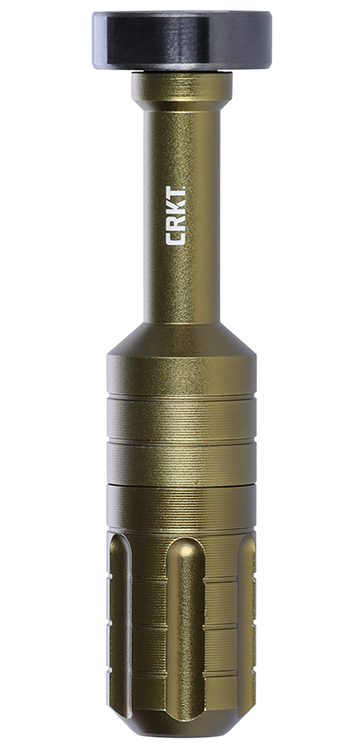 CRKT TOGO DRIVER 3.48" OD GREEN