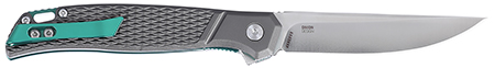 CRK SCAR GRAY CLIP POINT